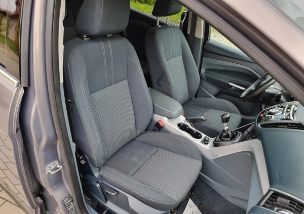 Ford Grand C-MAX cena 32900 przebieg: 141000, rok produkcji 2011 z Mogilno małe 497